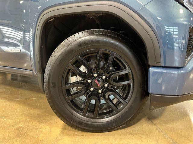 used 2025 GMC Sierra 1500 car, priced at $45,000