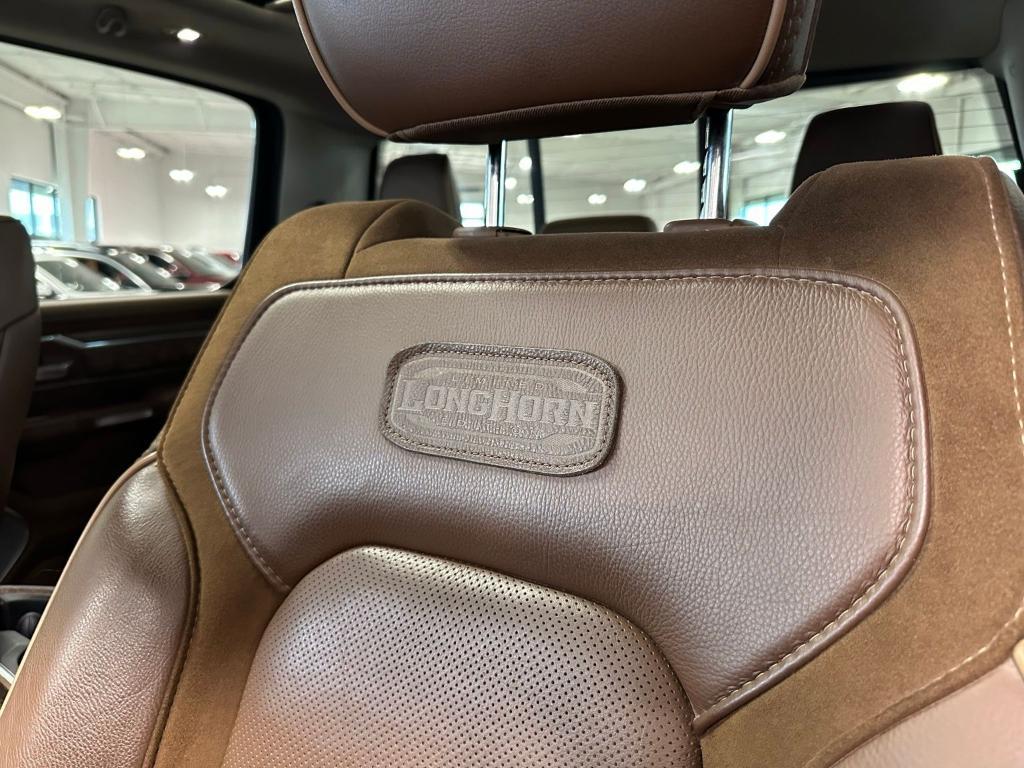 used 2023 Ram 1500 car, priced at $45,000