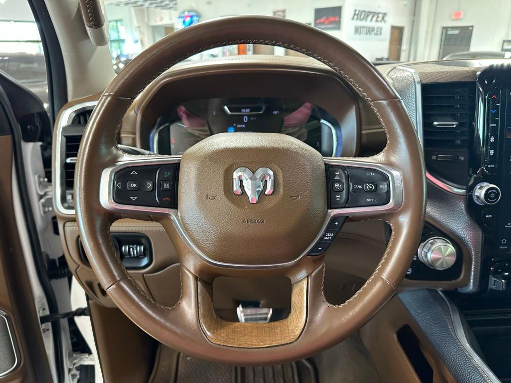 used 2023 Ram 1500 car, priced at $45,000