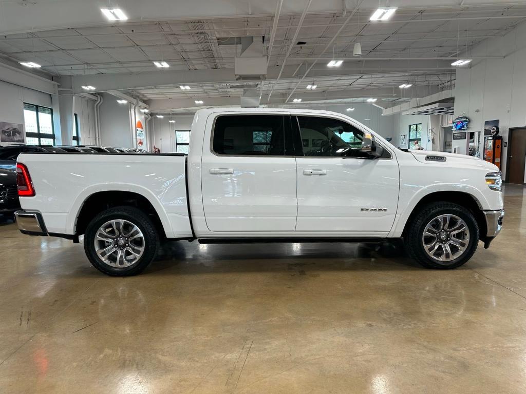 used 2023 Ram 1500 car, priced at $45,000