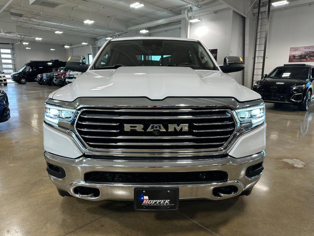 used 2023 Ram 1500 car, priced at $45,000