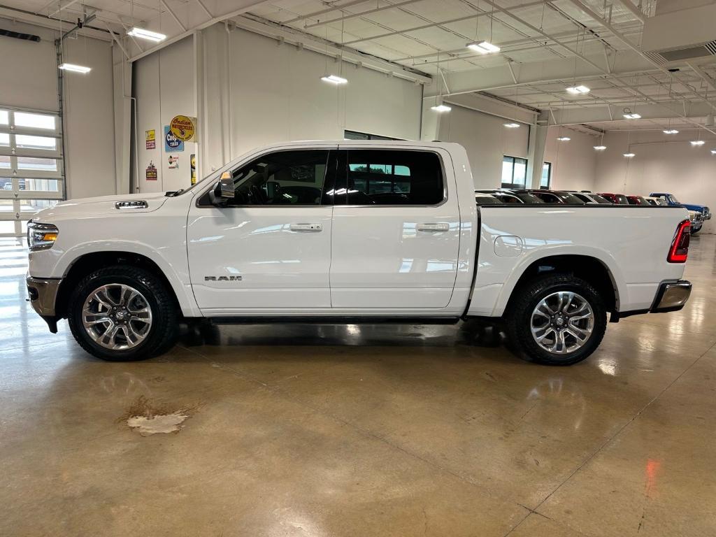 used 2023 Ram 1500 car, priced at $45,000