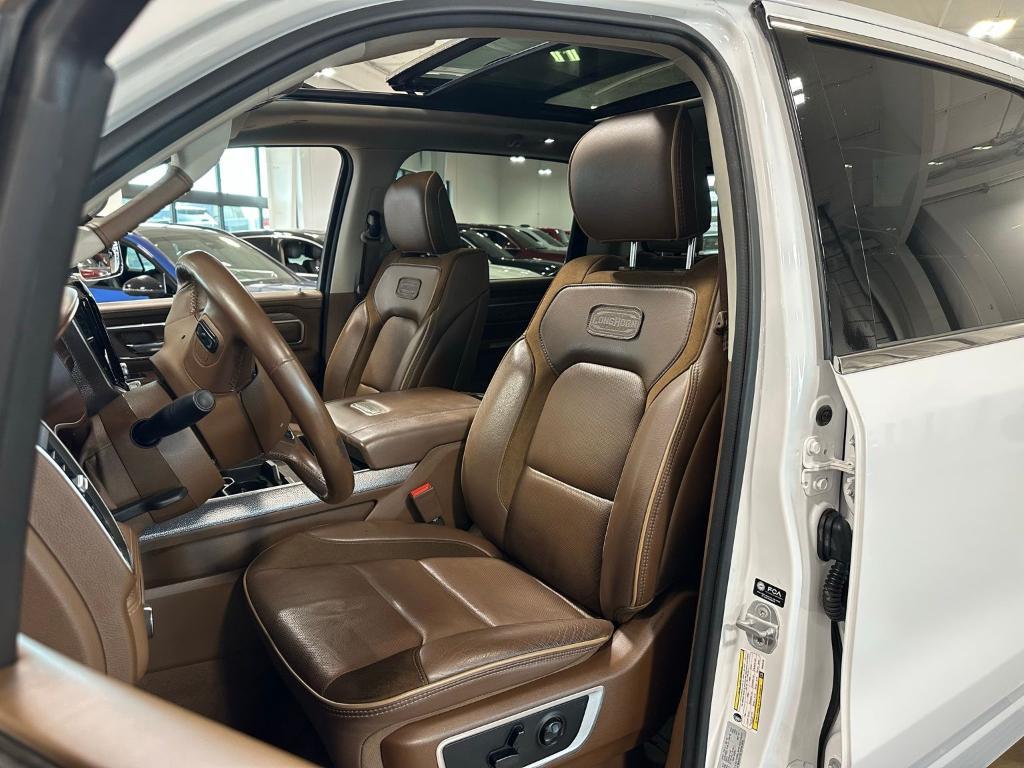 used 2023 Ram 1500 car, priced at $45,000