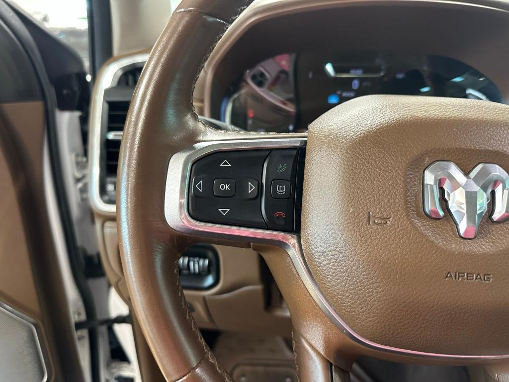 used 2023 Ram 1500 car, priced at $45,000