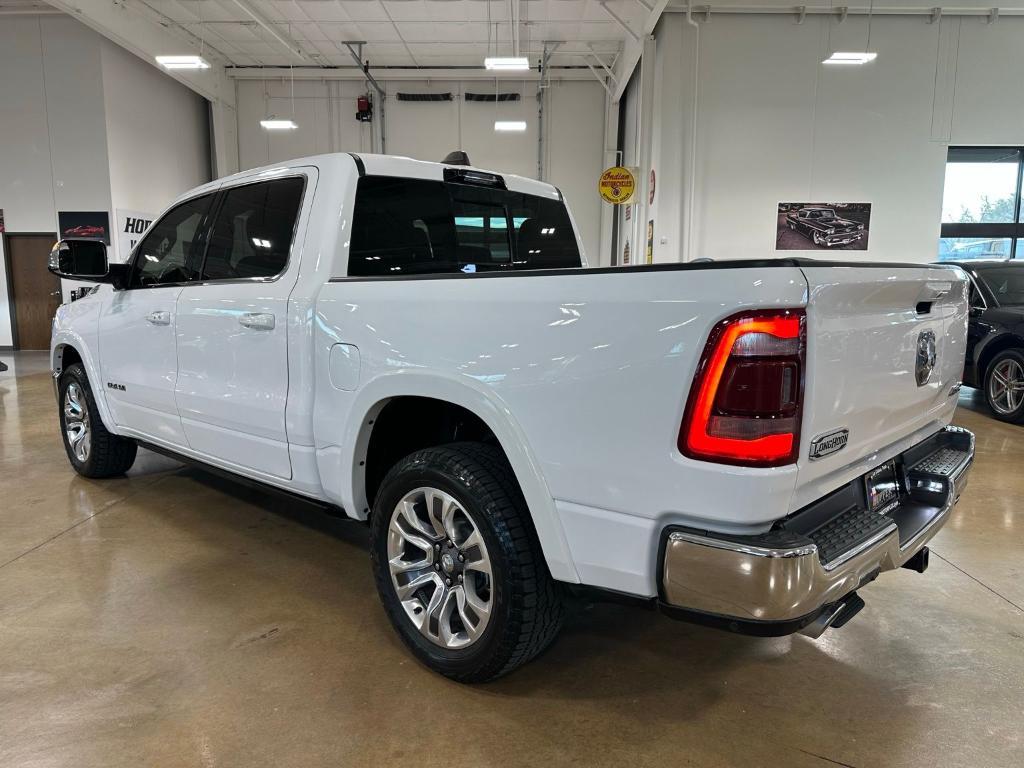 used 2023 Ram 1500 car, priced at $45,000