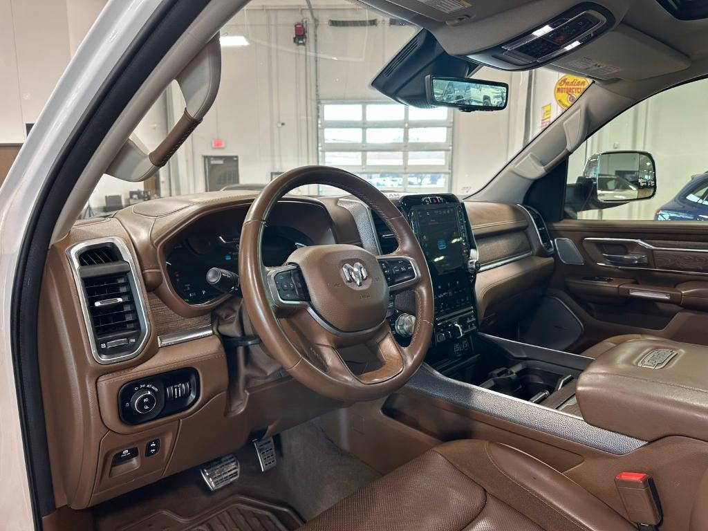 used 2023 Ram 1500 car, priced at $45,000