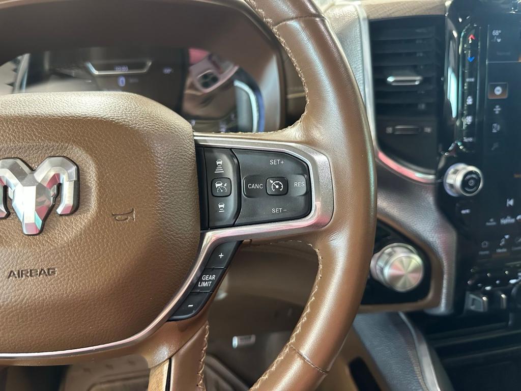 used 2023 Ram 1500 car, priced at $45,000