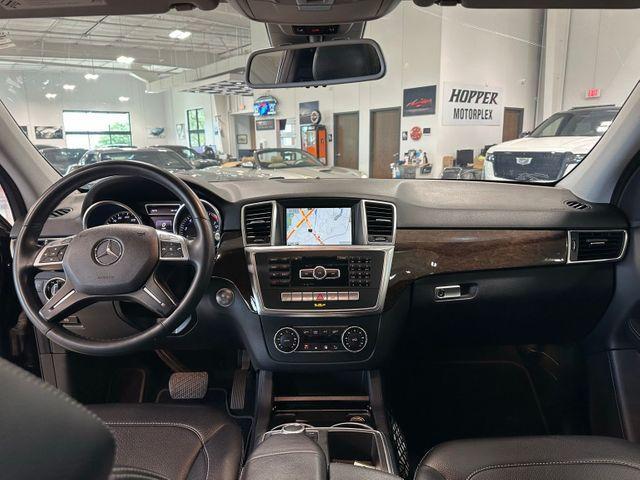 used 2014 Mercedes-Benz M-Class car, priced at $12,070