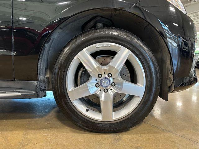used 2014 Mercedes-Benz M-Class car, priced at $12,070
