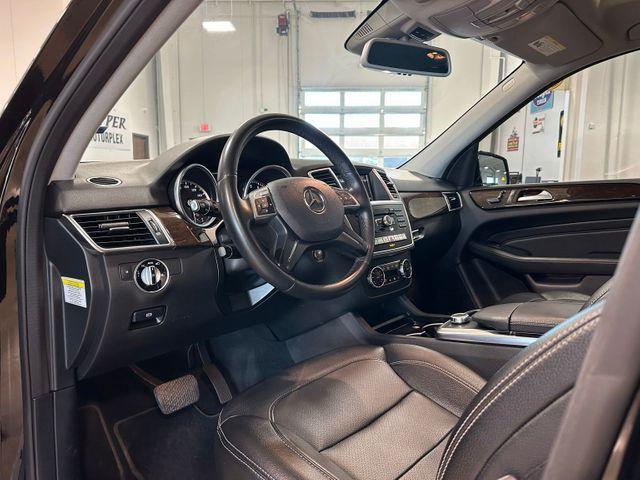 used 2014 Mercedes-Benz M-Class car, priced at $12,070