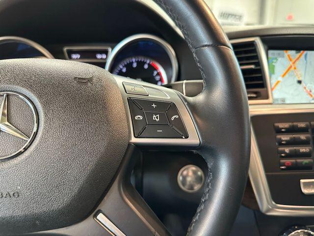 used 2014 Mercedes-Benz M-Class car, priced at $12,070