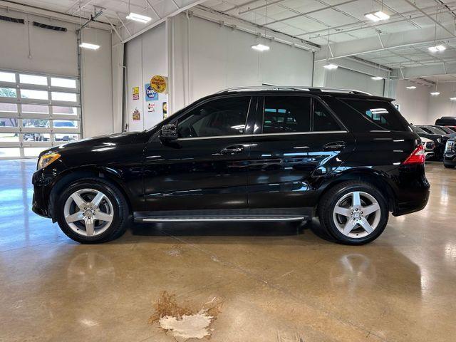 used 2014 Mercedes-Benz M-Class car, priced at $12,070