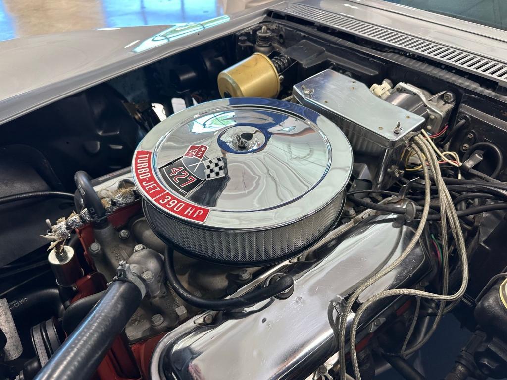 used 1968 Chevrolet Corvette car, priced at $56,000