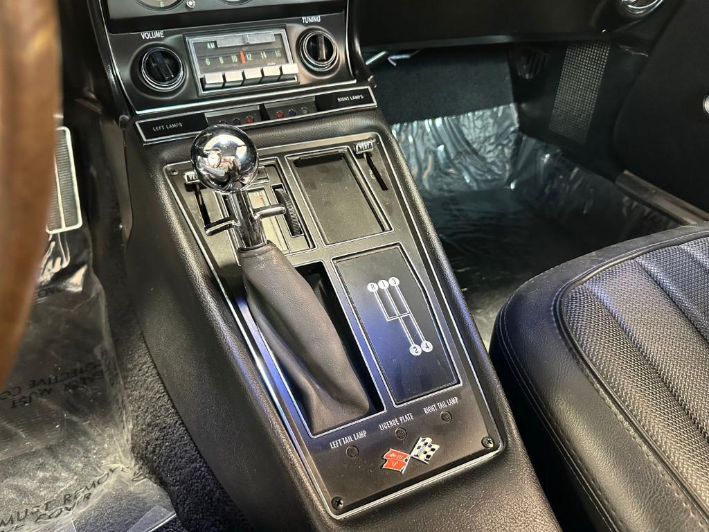 used 1968 Chevrolet Corvette car, priced at $56,000