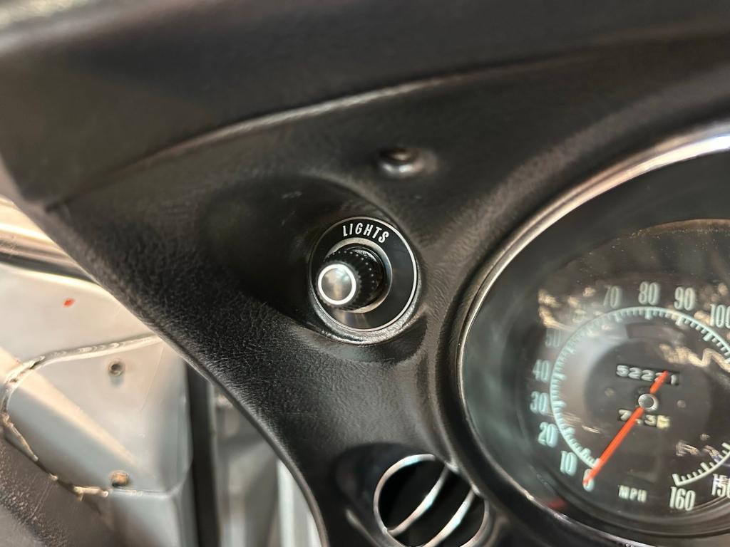 used 1968 Chevrolet Corvette car, priced at $56,000