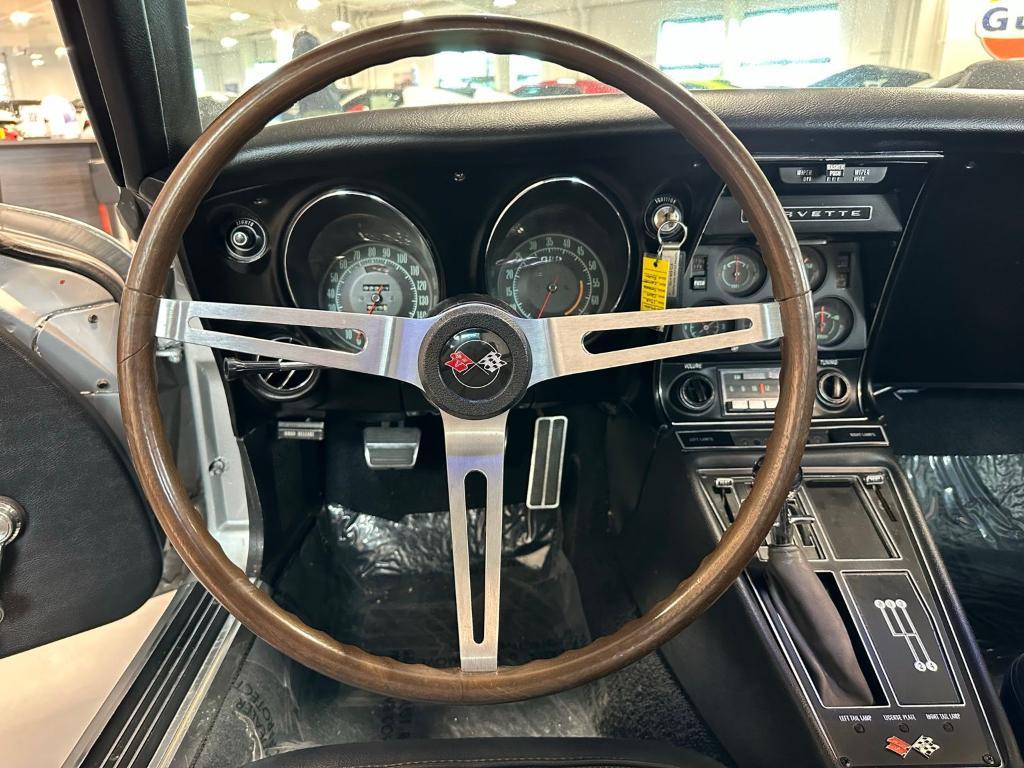 used 1968 Chevrolet Corvette car, priced at $56,000