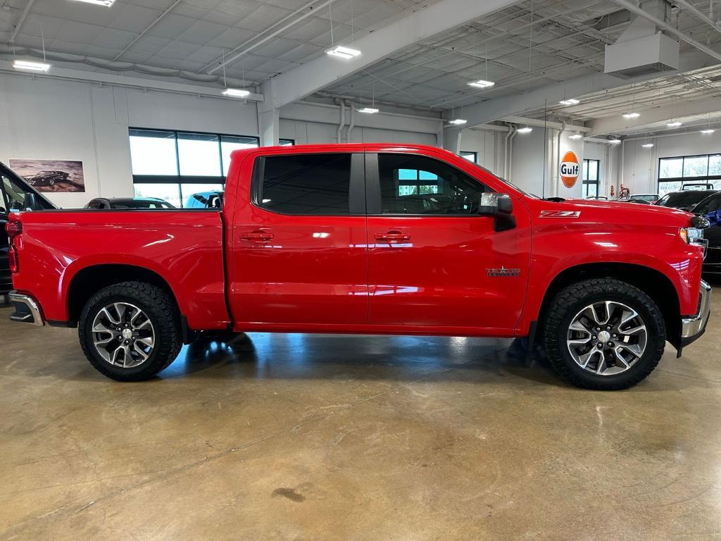 used 2020 Chevrolet Silverado 1500 car, priced at $29,900