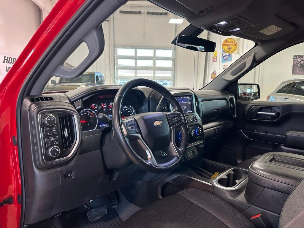 used 2020 Chevrolet Silverado 1500 car, priced at $29,900