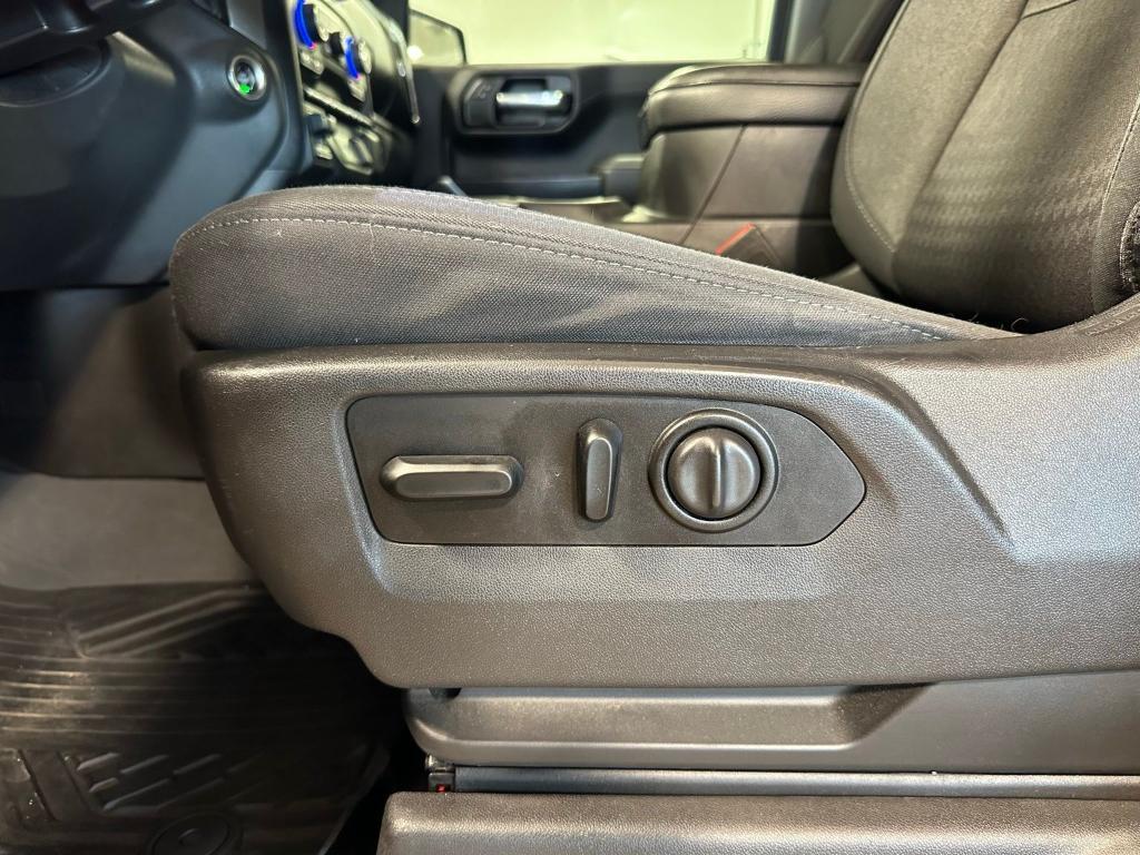 used 2020 Chevrolet Silverado 1500 car, priced at $29,900