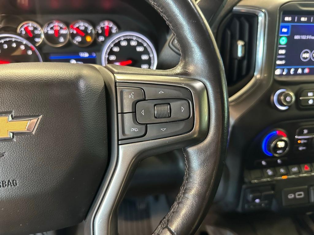used 2020 Chevrolet Silverado 1500 car, priced at $29,900