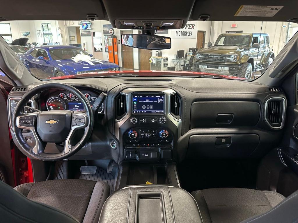 used 2020 Chevrolet Silverado 1500 car, priced at $29,900