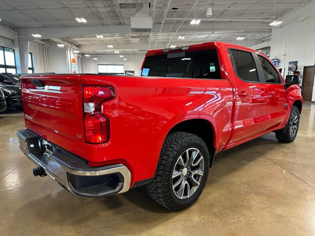 used 2020 Chevrolet Silverado 1500 car, priced at $29,900