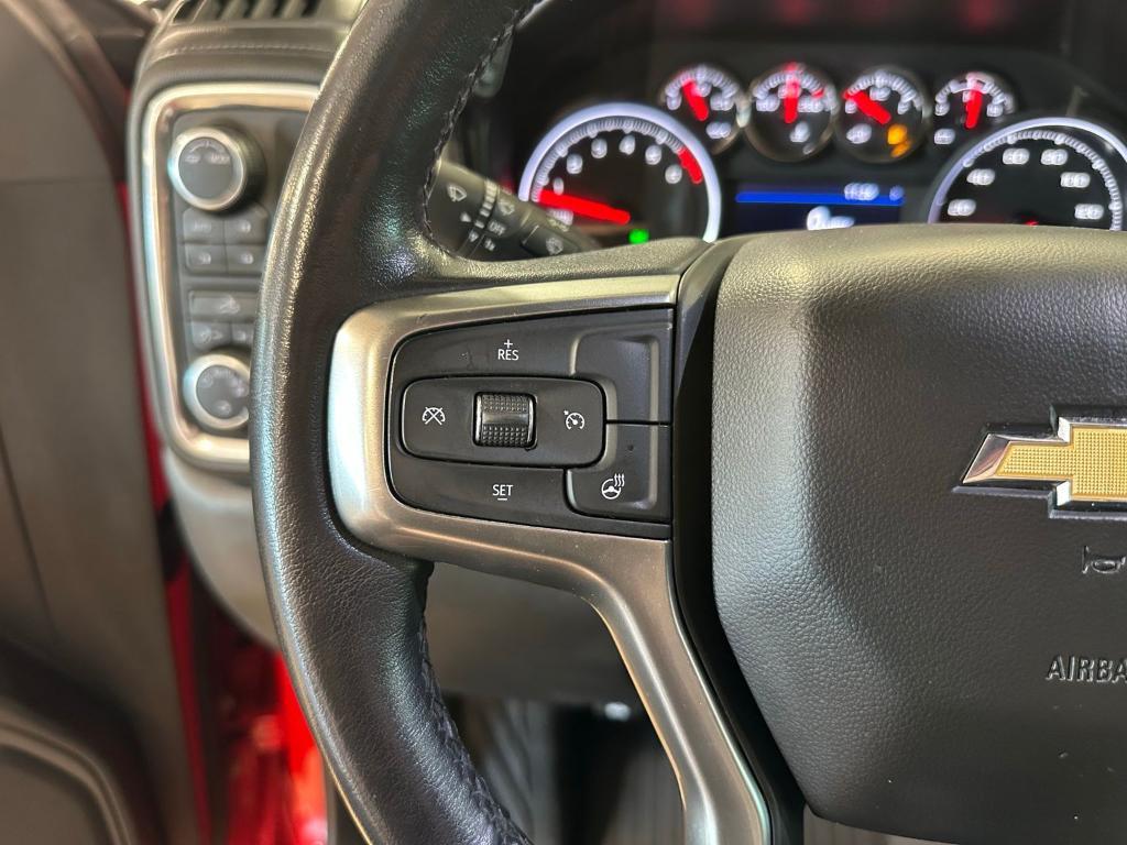 used 2020 Chevrolet Silverado 1500 car, priced at $29,900