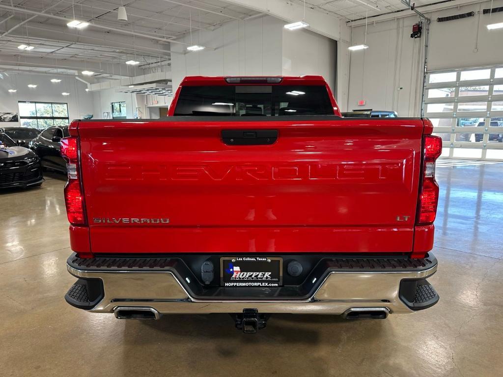 used 2020 Chevrolet Silverado 1500 car, priced at $29,900