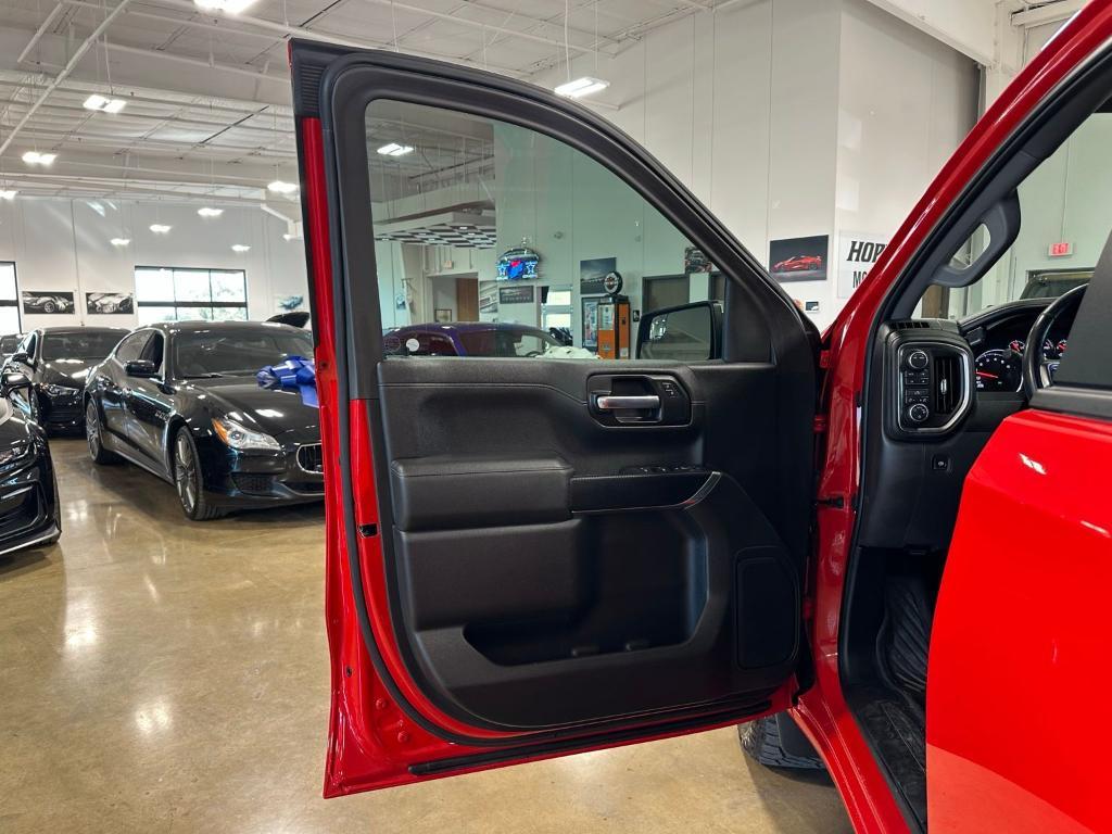 used 2020 Chevrolet Silverado 1500 car, priced at $29,900