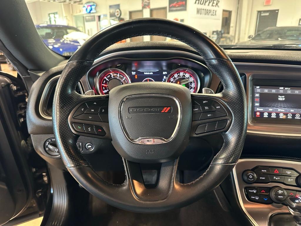 used 2022 Dodge Challenger car, priced at $26,500