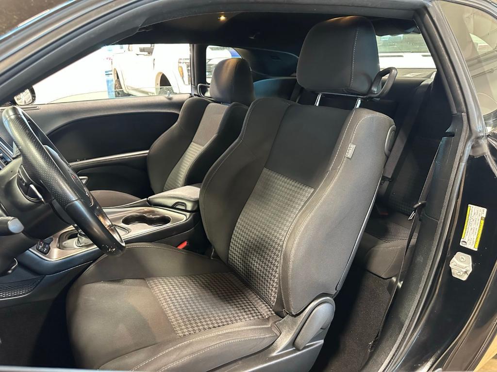 used 2022 Dodge Challenger car, priced at $26,500