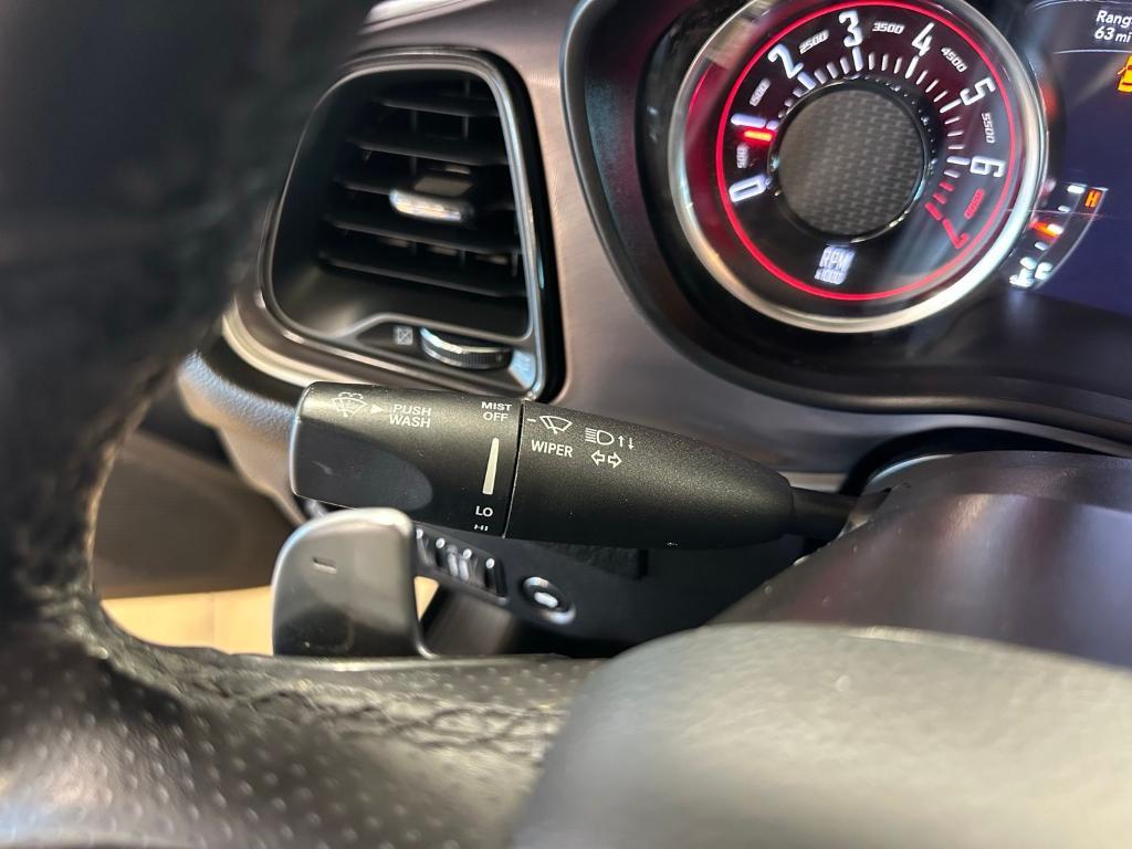 used 2022 Dodge Challenger car, priced at $26,500