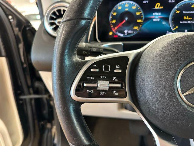 used 2020 Mercedes-Benz GLB 250 car, priced at $19,600