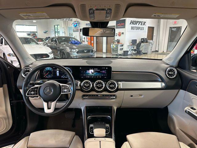 used 2020 Mercedes-Benz GLB 250 car, priced at $19,600