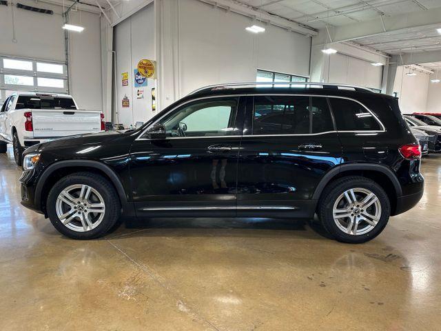 used 2020 Mercedes-Benz GLB 250 car, priced at $19,600