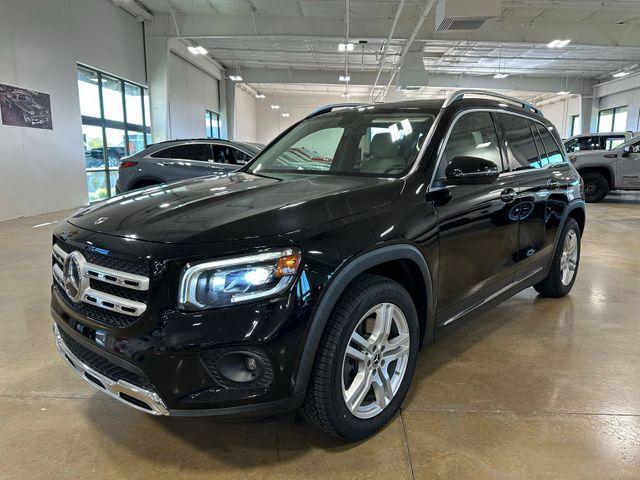 used 2020 Mercedes-Benz GLB 250 car, priced at $19,600