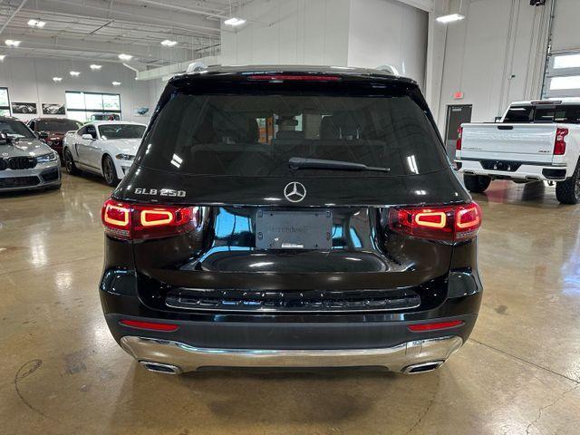 used 2020 Mercedes-Benz GLB 250 car, priced at $19,600