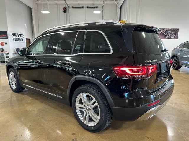 used 2020 Mercedes-Benz GLB 250 car, priced at $19,600