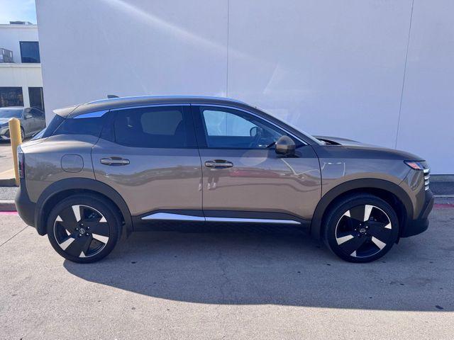 used 2025 Nissan Kicks car