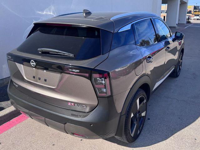 used 2025 Nissan Kicks car