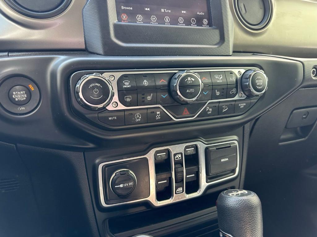 used 2018 Jeep Wrangler Unlimited car, priced at $23,070