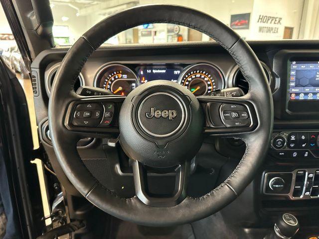 used 2018 Jeep Wrangler Unlimited car, priced at $23,200