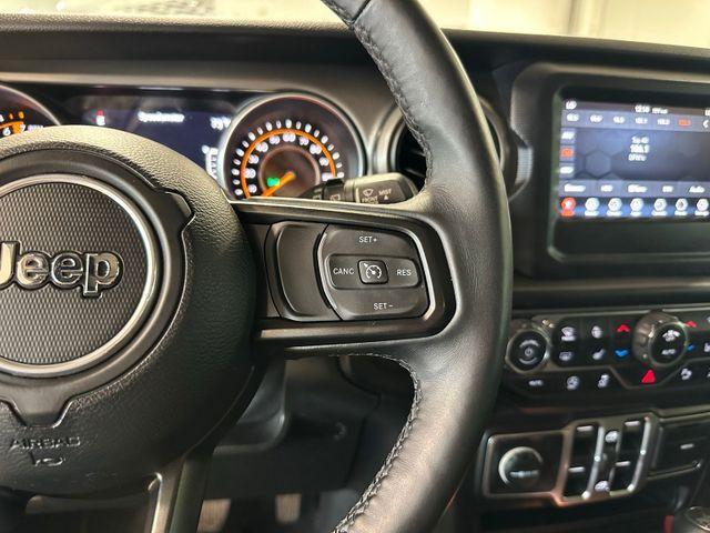 used 2018 Jeep Wrangler Unlimited car, priced at $23,200