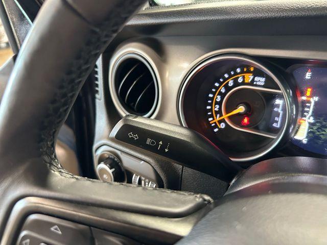 used 2018 Jeep Wrangler Unlimited car, priced at $23,200