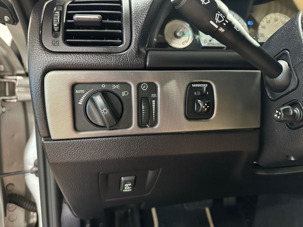 used 2005 Ford Thunderbird car, priced at $16,820