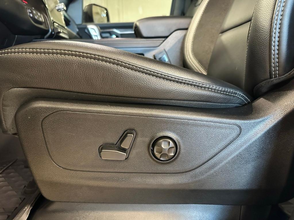 used 2025 Ram 1500 car, priced at $69,500