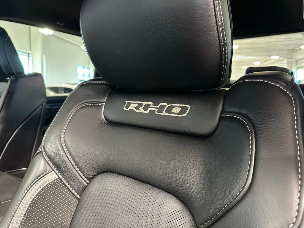 used 2025 Ram 1500 car, priced at $69,500