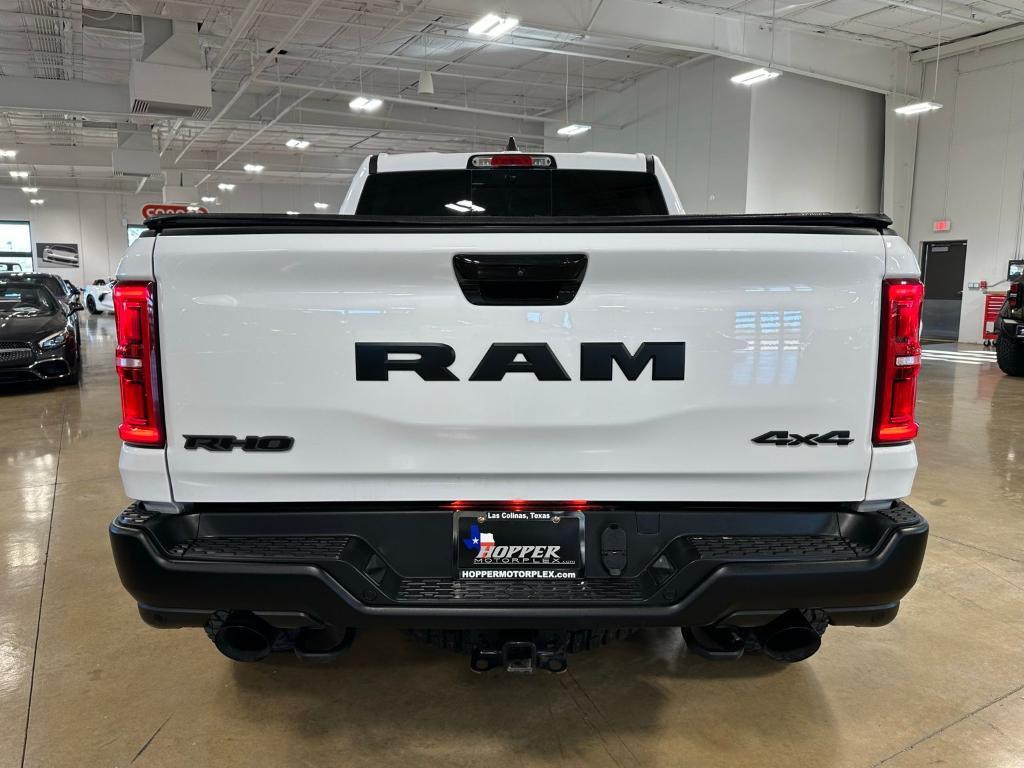 used 2025 Ram 1500 car, priced at $69,500