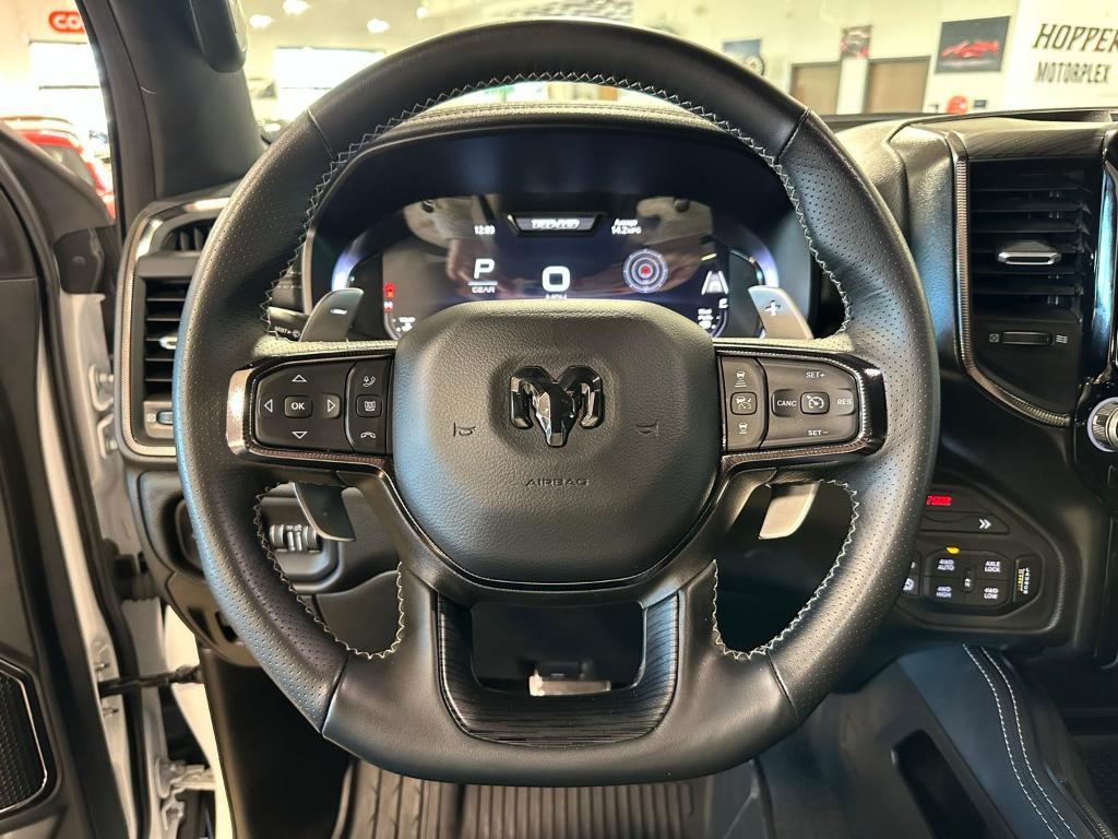 used 2025 Ram 1500 car, priced at $69,500