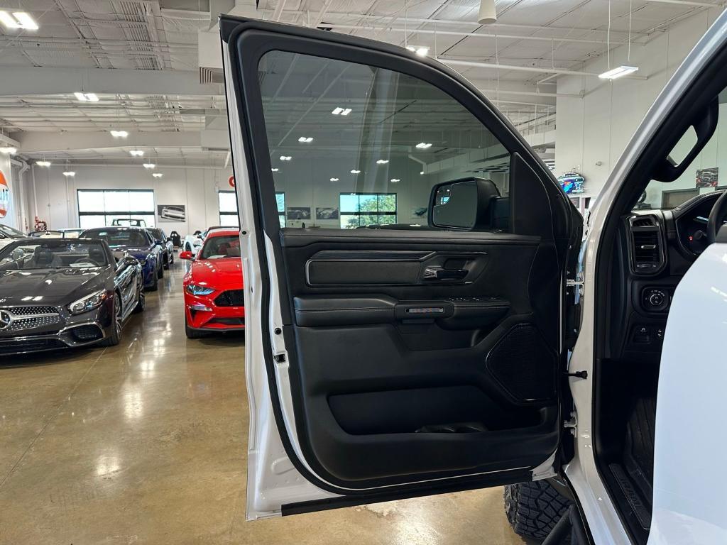 used 2025 Ram 1500 car, priced at $69,500